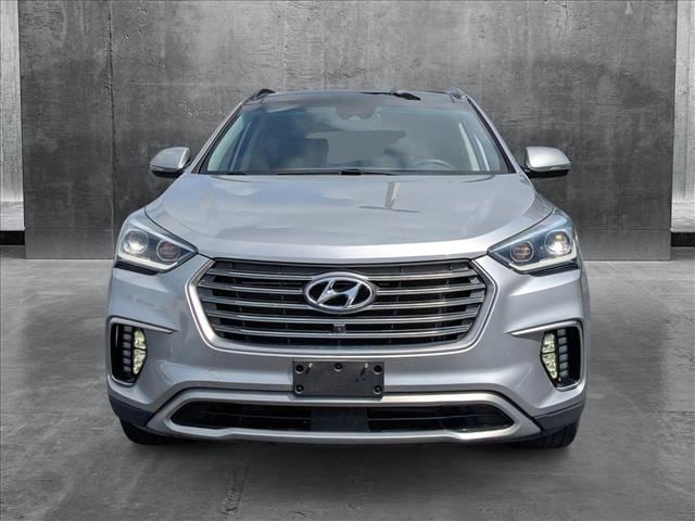 Used 2019 Hyundai Santa Fe Limited Ultimate with VIN KM8SR4HFXKU310632 for sale in Panama City, FL