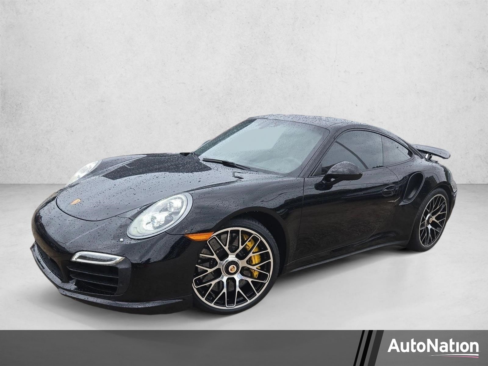 2015 991 Turbo S
