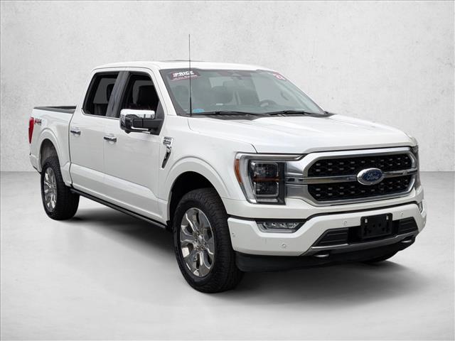 2023 Ford F-150 Platinum photo 3