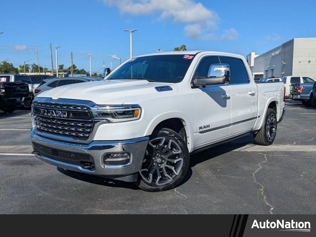 2025 Ram 1500 Limited