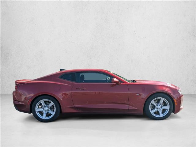 2019 Chevrolet Camaro 1LT photo 4