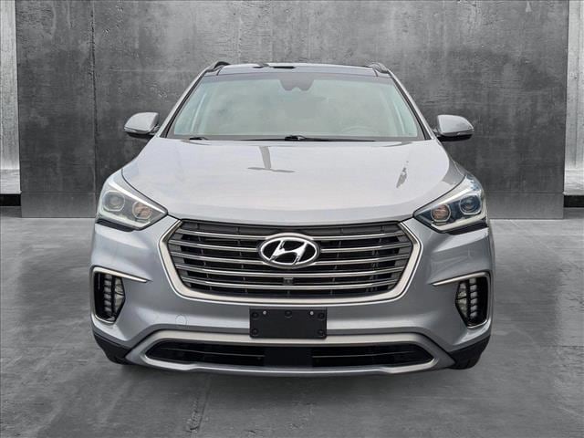 Certified 2019 Hyundai Santa Fe Limited Ultimate with VIN KM8SR4HFXKU310632 for sale in Panama City, FL