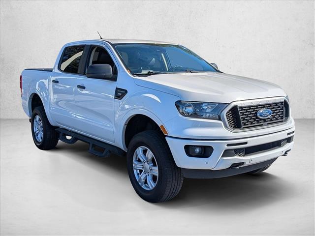 2019 Ford Ranger XLT photo 3