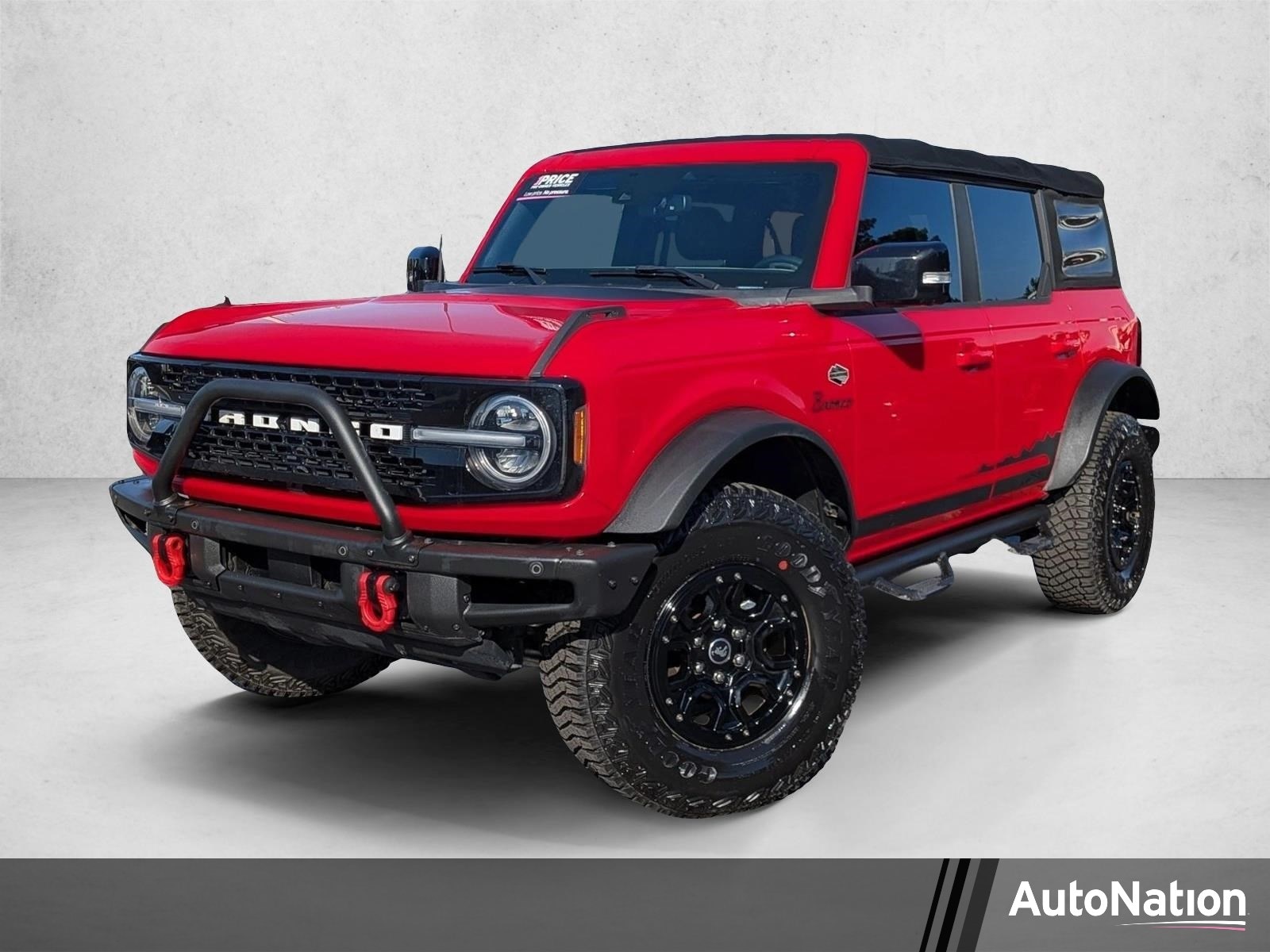 2021 Ford Bronco Wildtrak 4x4's photo