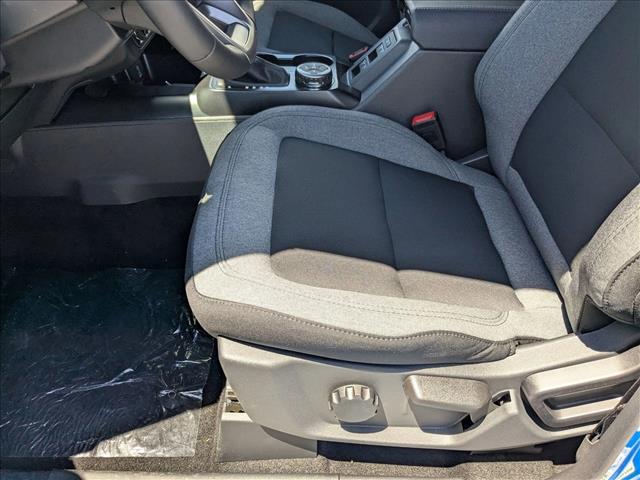 2025 Ford Bronco Big Bend photo 4