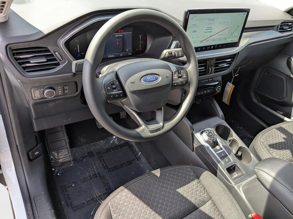 New 2025 Ford Escape Active SUV