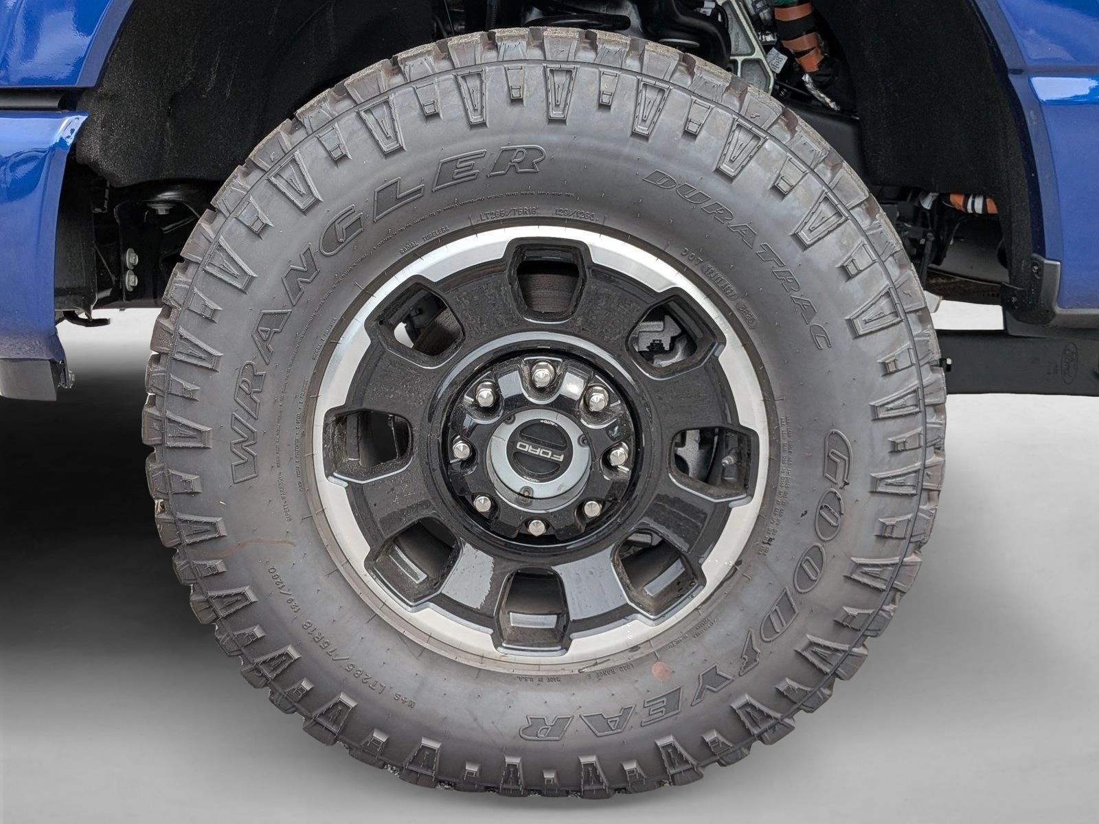 2026 Ford F-250 Super Duty Platinum - Photo 9