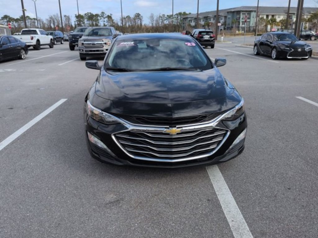 Used 2023 Chevrolet Malibu LT Sedan