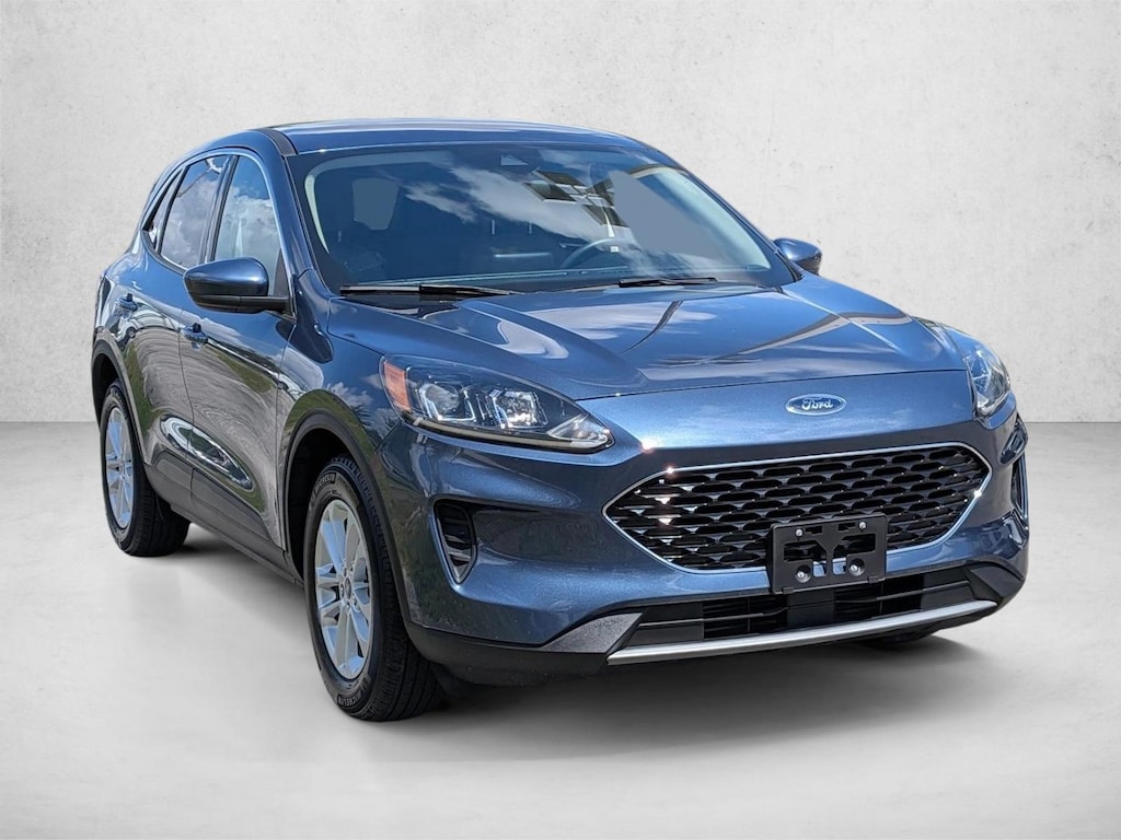Certified 2020 Ford Escape SE SUV