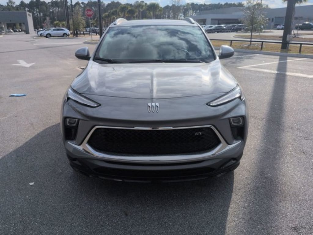 Used 2024 Buick Encore GX Sport Touring SUV