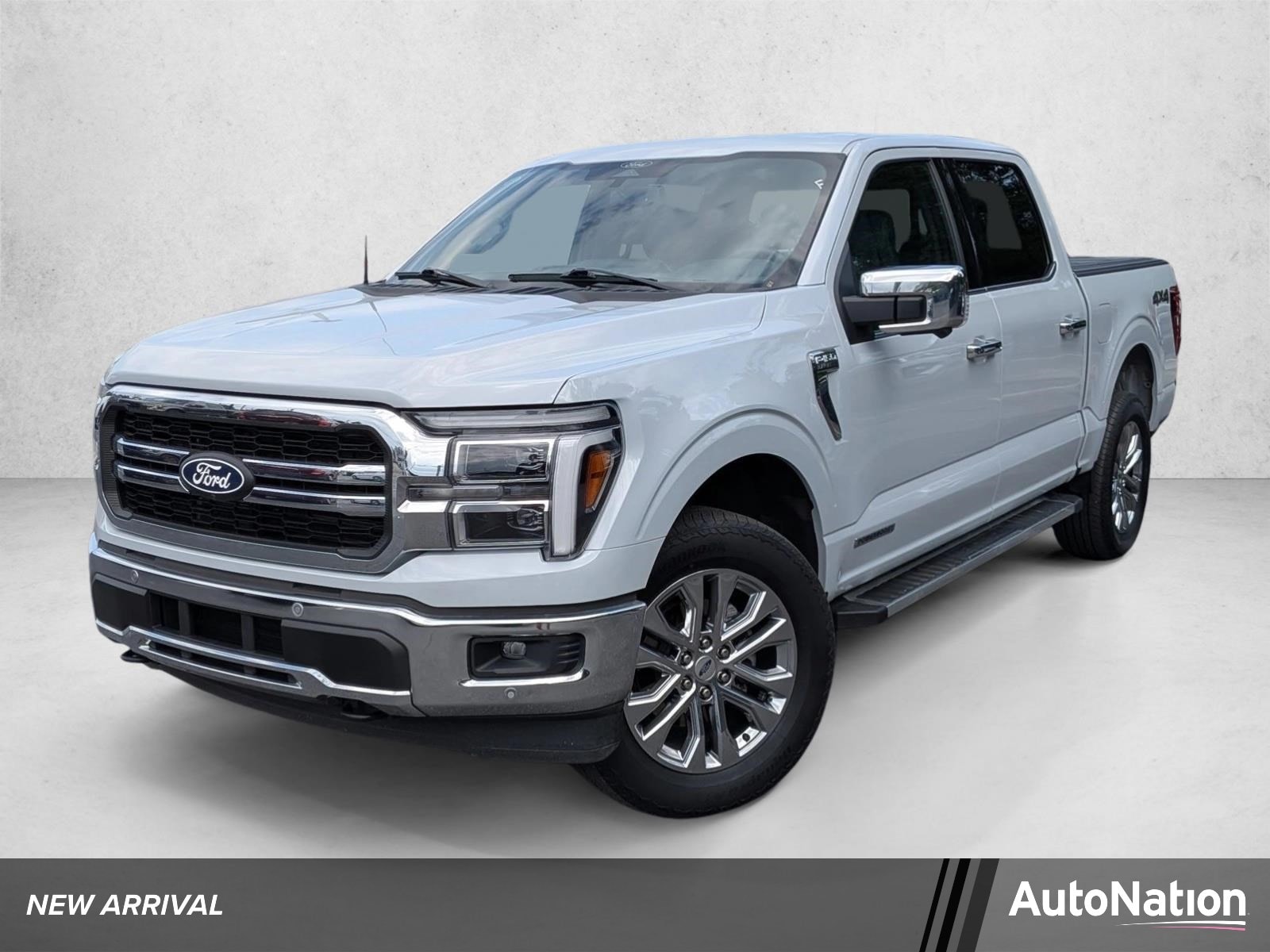 2025 Ford F-150's photo