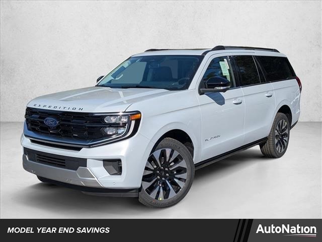 2025 Ford Expedition Platinum's photo