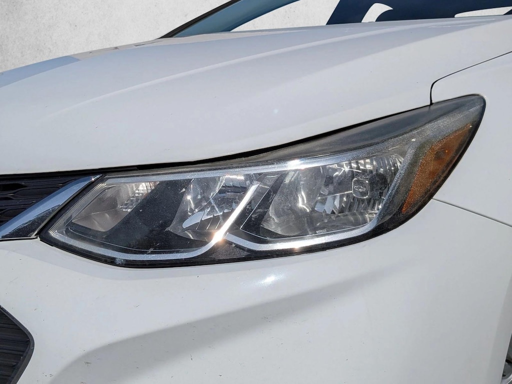 Certified 2018 Chevrolet Cruze LS Sedan