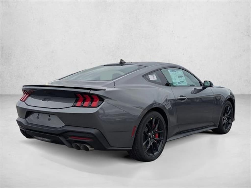 New 2026 Ford Mustang GT Premium Coupe