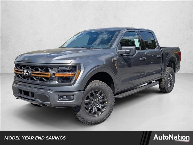 2025 Ford F-150 Tremor's photo