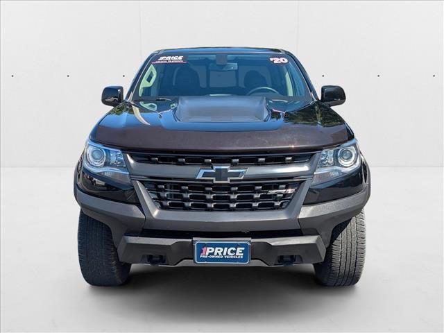 2020 Chevrolet Colorado ZR2 photo 2