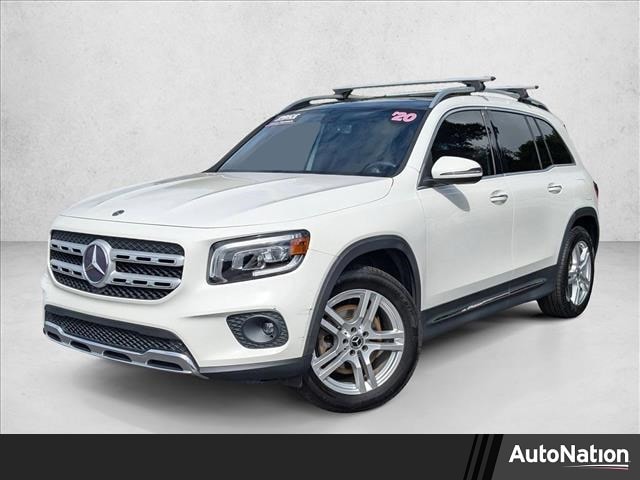 2020 Mercedes-Benz GLB Base's photo