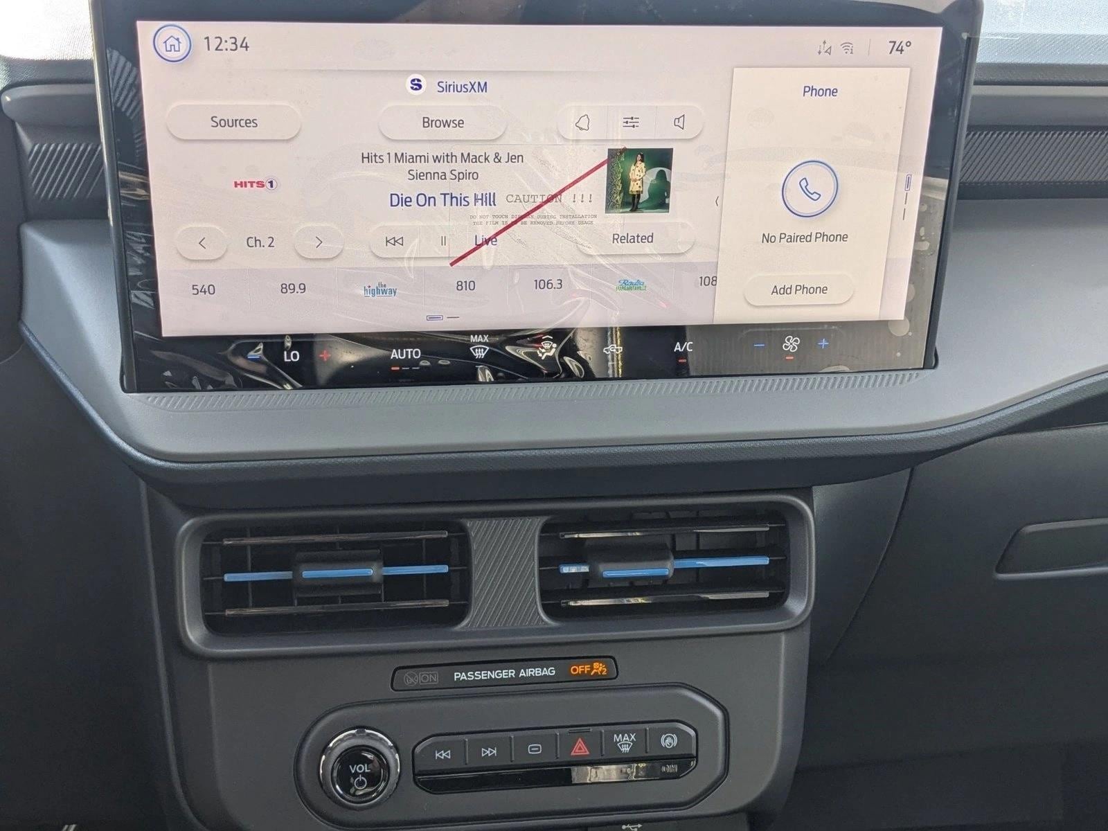 2026 Ford Maverick Lobo Standard - Photo 12