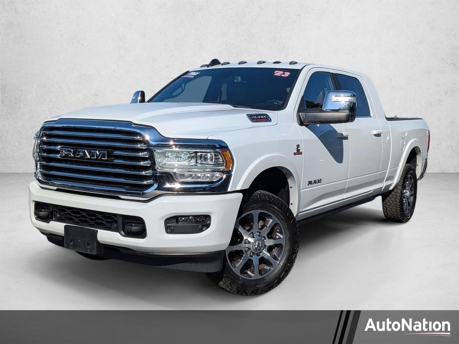 2023 RAM 3500 Longhorn 4X4 Mega Cab's photo