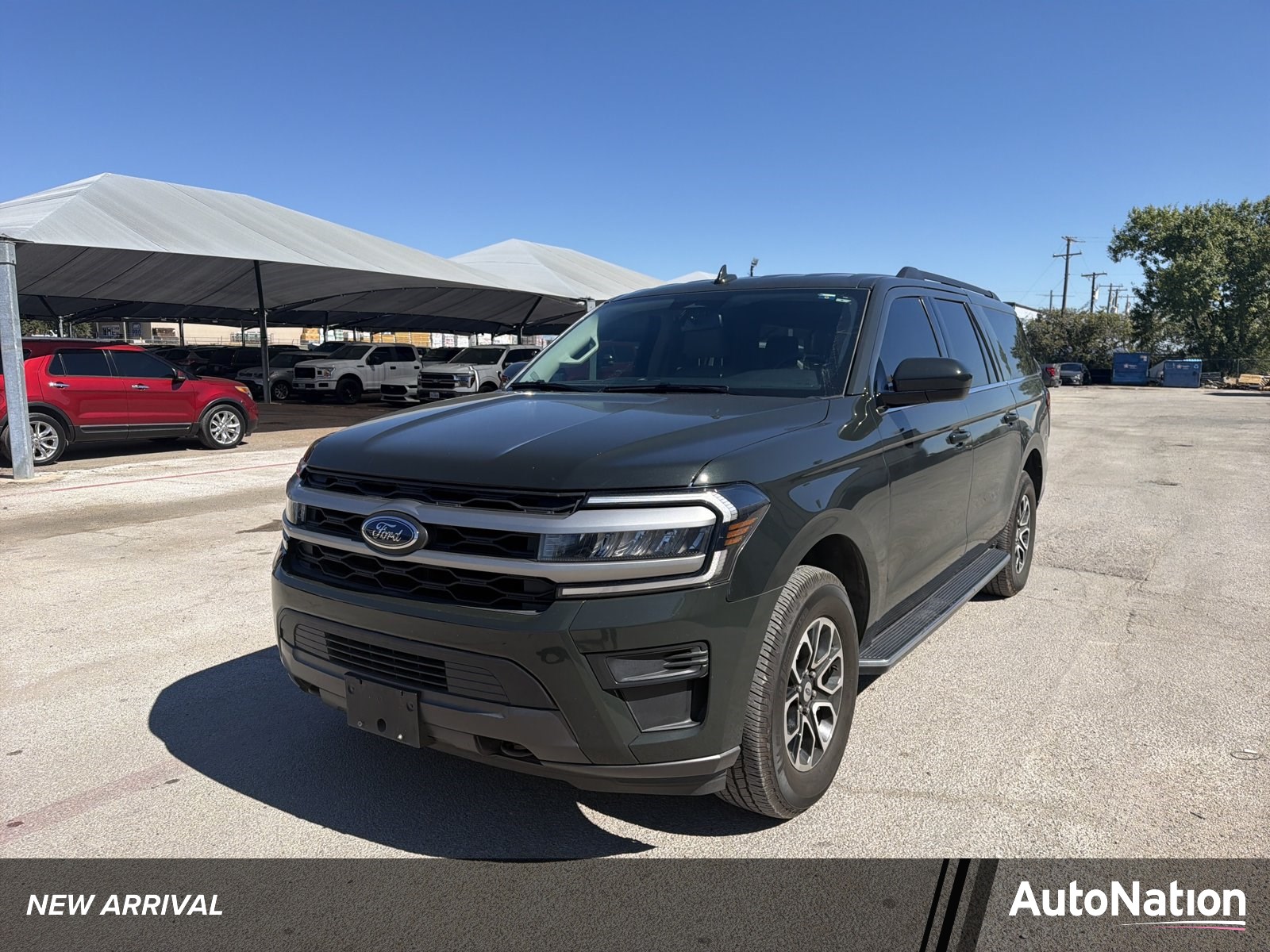  Ford Expedition Max