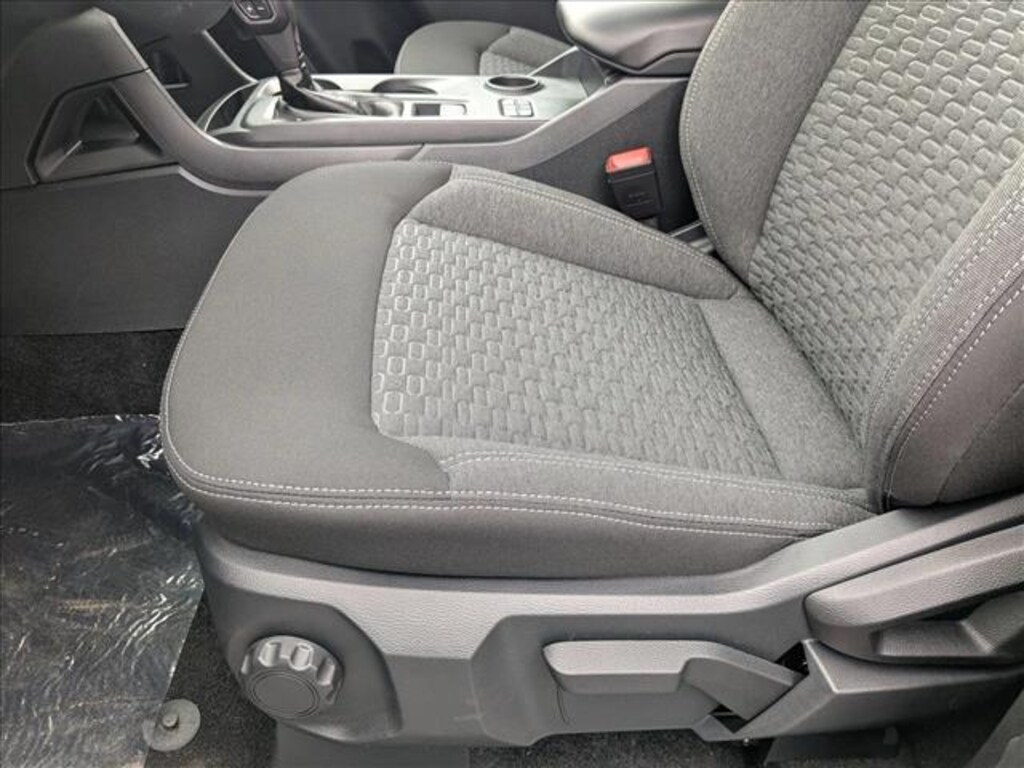 New 2025 Ford Ranger XL Truck SuperCrew