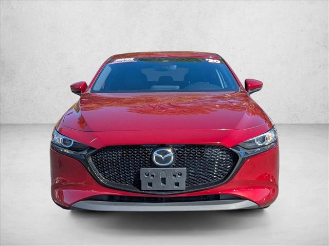 2020 Mazda Mazda3 Preferred Hatchback photo 2