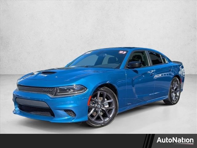 2023 Dodge Charger GT's photo