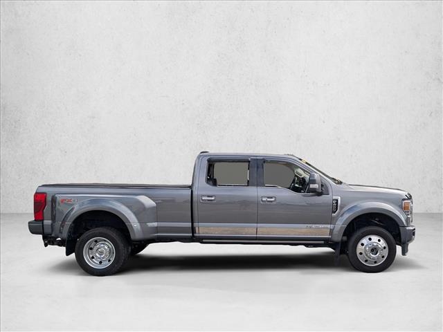 2021 Ford F-450 Limited photo 3
