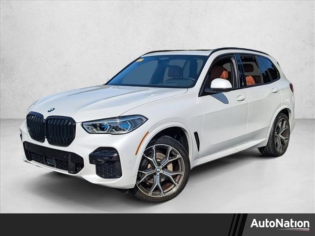 2022 BMW X5 40i's photo