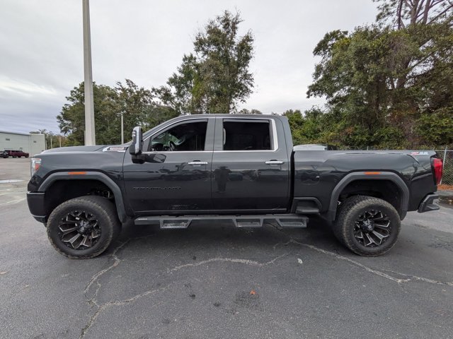 2020 Gmc Sierra 2500 HD Denali photo 2