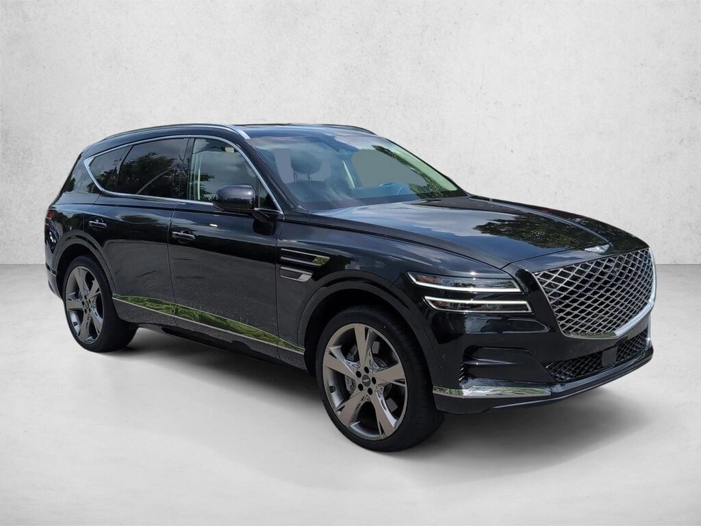 Used 2024 Genesis GV80 SUV
