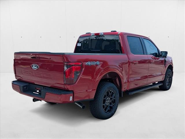 2025 Ford F-150 XLT photo 2