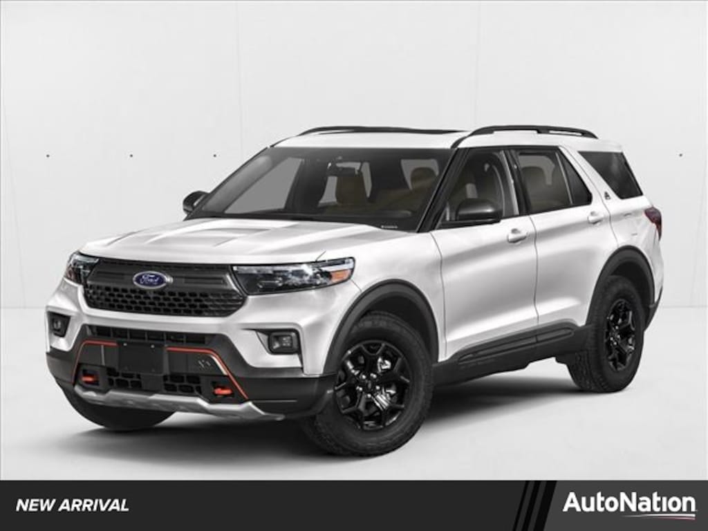 Used 2023 Ford Explorer XLT SUV