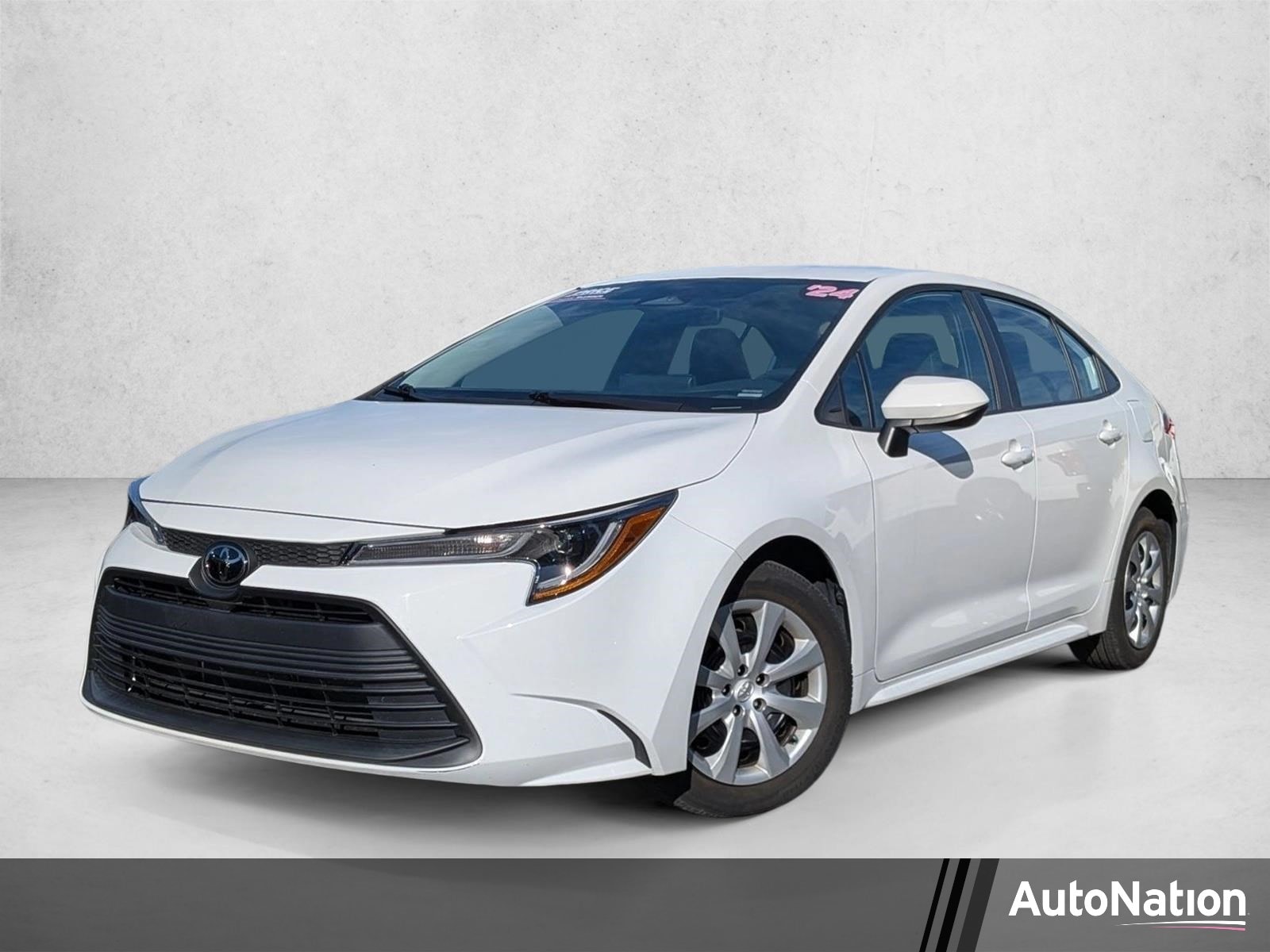 2024 Toyota Corolla LE CVT's photo
