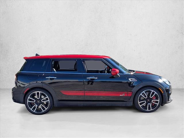 2021 Mini Clubman John Cooper Works photo 2