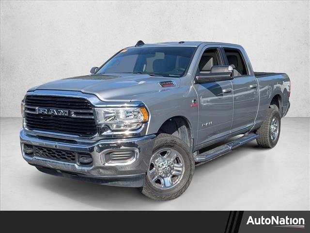 2021 RAM Ram 2500 Pickup Big Horn's photo