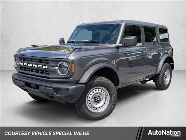 2025 Ford Bronco 4-Door Base's photo