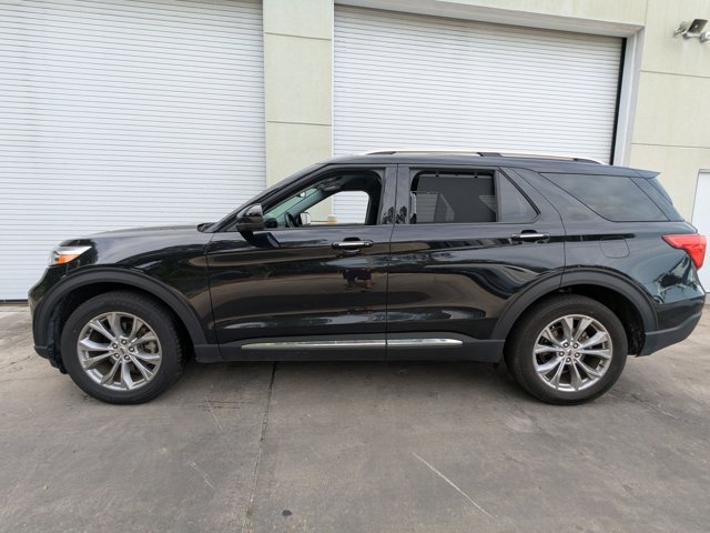 2024 Ford Explorer Limited photo 3