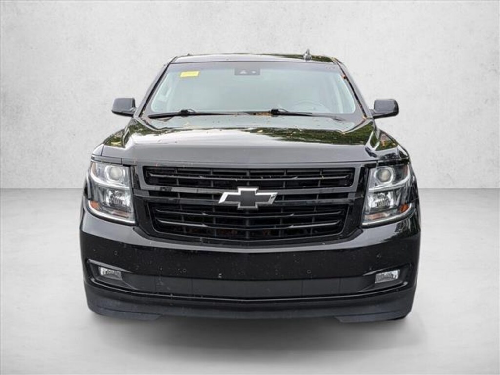 Used 2018 Chevrolet Tahoe Premier SUV
