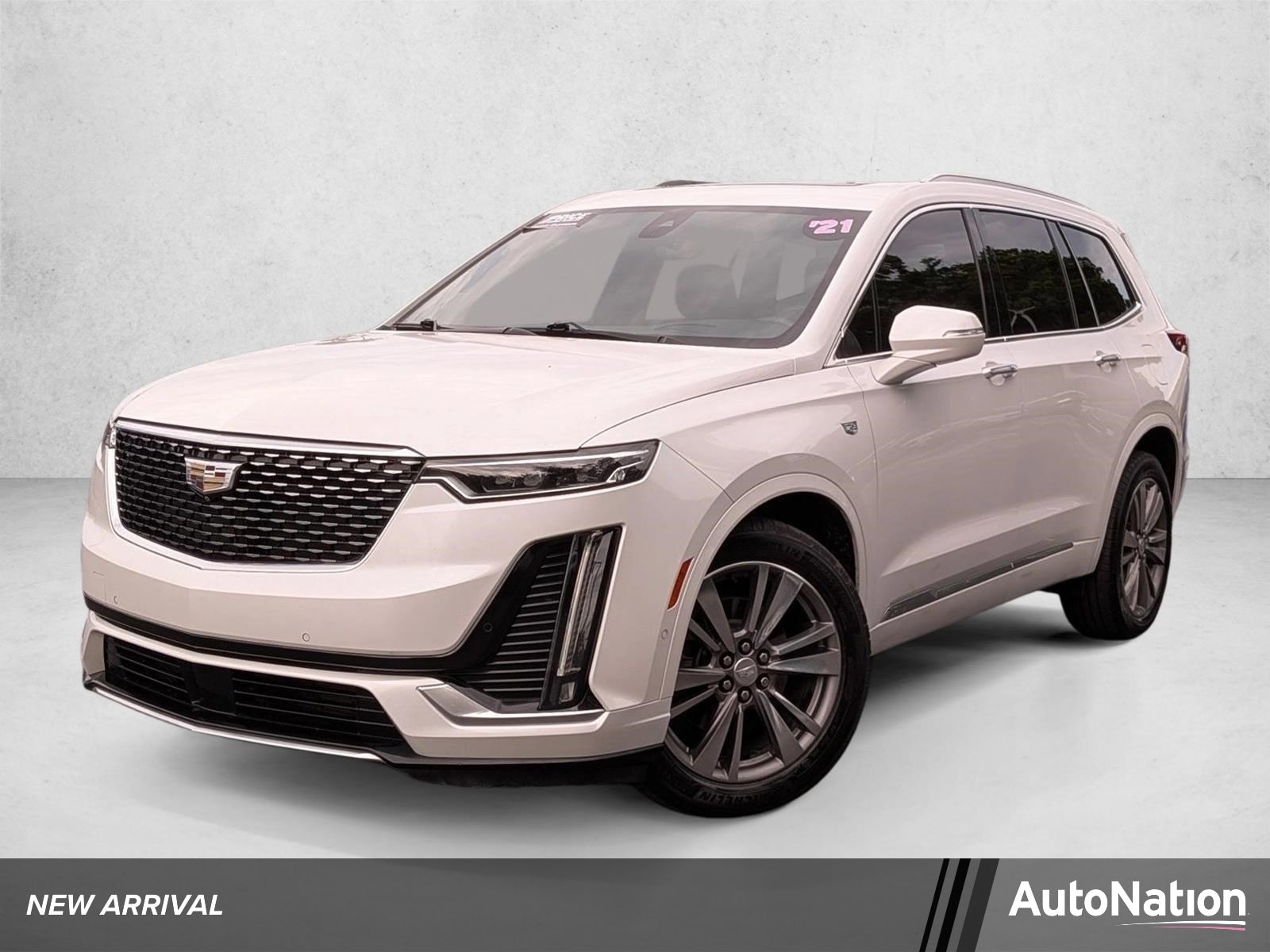 2021 Cadillac XT6 Premium Luxury Auto 4WD's photo