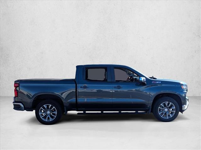 2019 Chevrolet Silverado 1500 LT photo 4