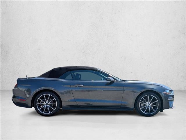 2019 Ford Mustang EcoBoost Premium Convertible photo 4