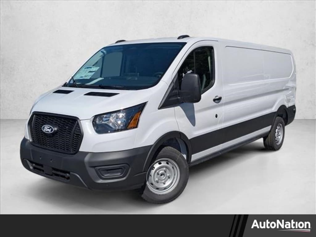 New 2026 Ford Transit-250 Cargo Van Low Roof Van