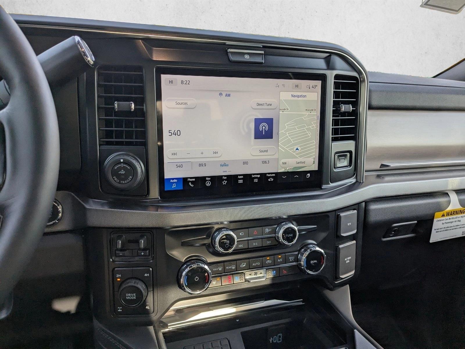 2026 Ford F-250 Super Duty Platinum - Photo 11