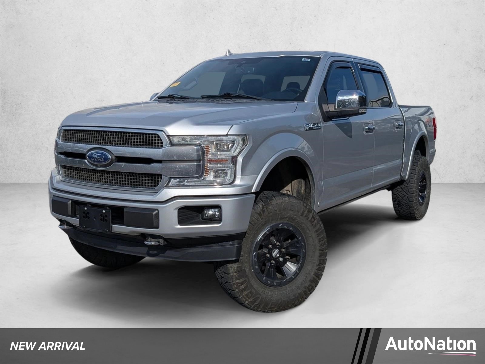 2019 Ford F-150 Platinum 4x4 SuperCrew 5-1/2 Box's photo