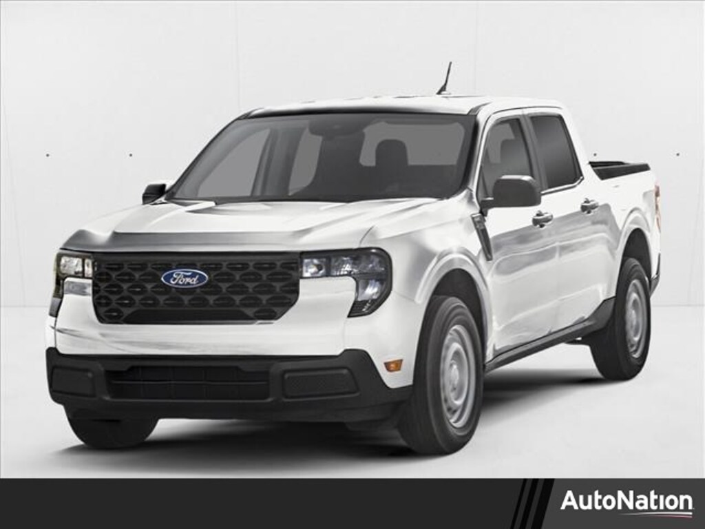 Used 2025 Ford Maverick XL Truck SuperCrew