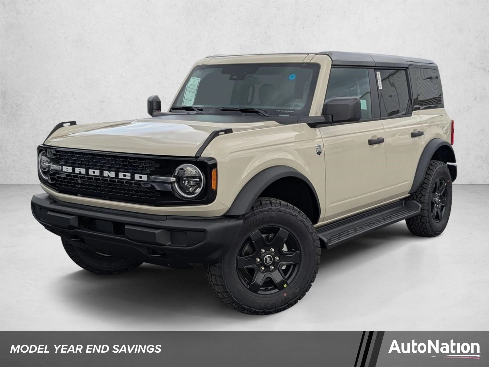 2025 Ford Bronco Big Bend 4x4's photo