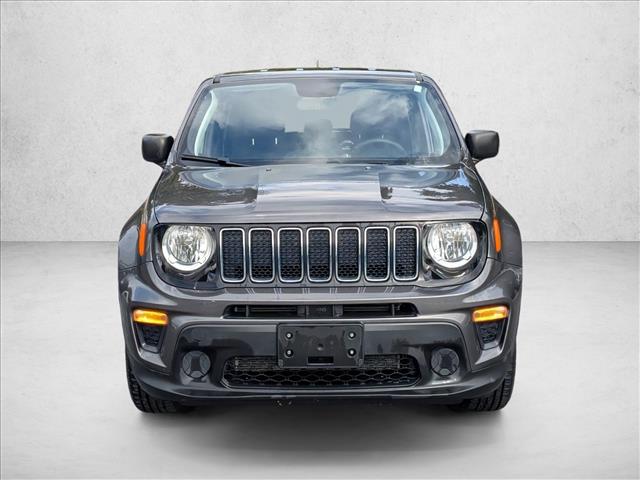 2020 Jeep Renegade Sport photo 2