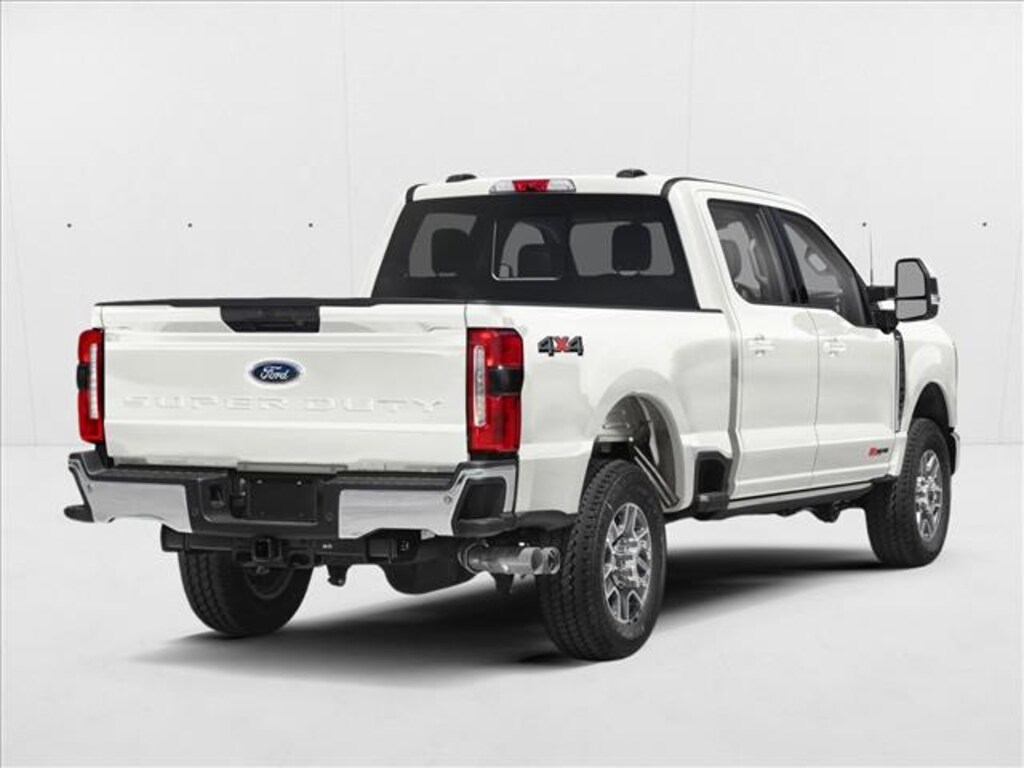 New 2025 Ford F-250 LARIAT Truck Crew Cab