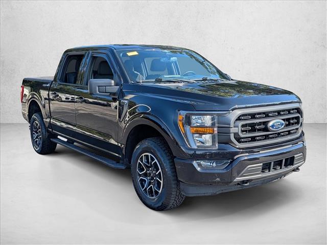2023 Ford F-150 XLT photo 3